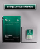 Strps. Fast-Acting Energy Strips